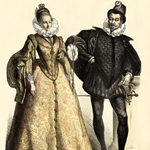 Spanish nobility of the 1500s