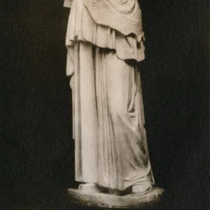 Statue of Athena