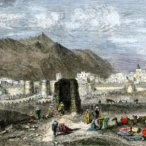Tomb of Muhammad, Medina Tomb of Muhammad, Medina