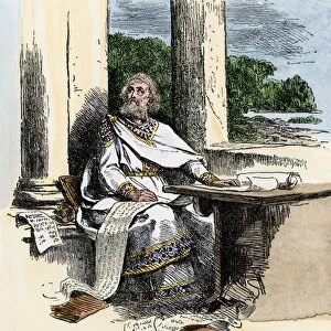 Ulfilas, Christian missionary to the Visigoths