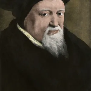 Ulrich Zwingli