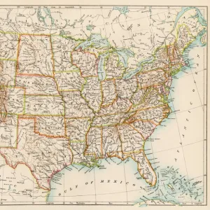 United States in the 1870s