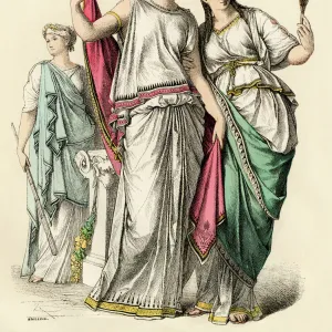 Women of ancient Greece