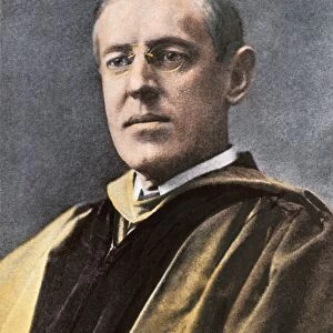 Woodrow Wilson at Princeton
