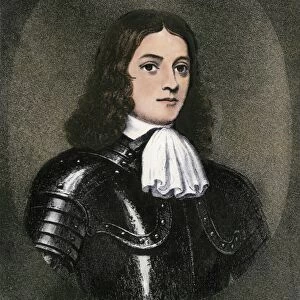 Young William Penn