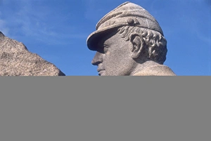 Memorial Gallery: 40th New York memorial, Gettysburg Battlefield