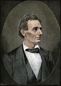 Presidents:First Ladies Gallery: Abraham Lincoln