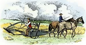 1840s Collection: AGRI2A-00063