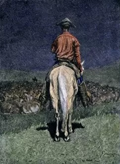 Frederic Remington Gallery: AGRI2A-00097