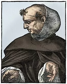 Friar Gallery: Albertus Magnus