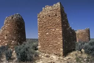 National Monument Collection: Anasazi / Ancestral Puebloan architecture, Utah