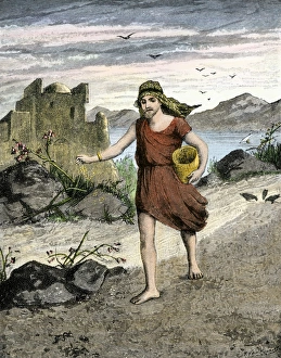Palestine Gallery: Ancient agriculture
