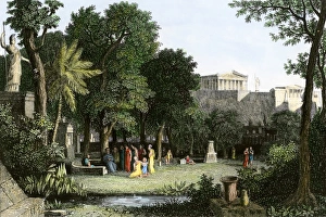 Learning Gallery: Ancient Athens, Greece