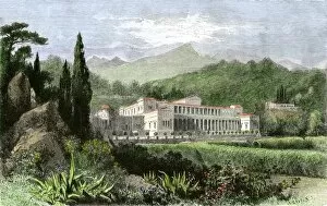 Ancient Roman villa of Pliny the Younger