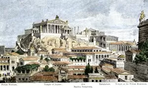 Temple Gallery: Ancient Rome