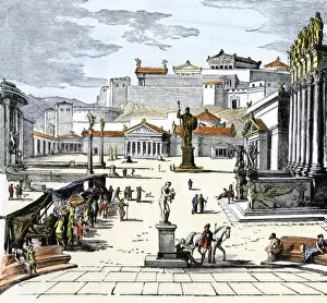 Market Gallery: Ancient Sparta