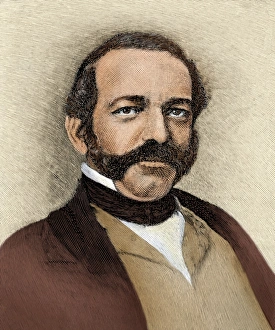 Governor Gallery: Andres Pico
