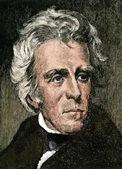 Presidents:First Ladies Gallery: Andrew Jackson