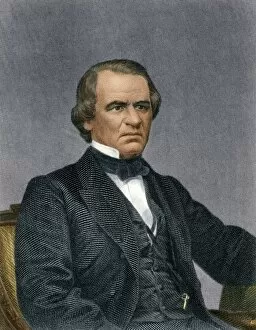 Document Collection: Andrew Johnson