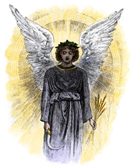 Christianity Gallery: Angel of Death