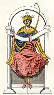 Prince Prints: Anglo-Saxon King Edgar, the Aetheling