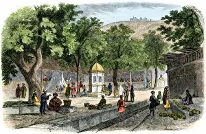 Tourist Gallery: Antioch in the 19th century