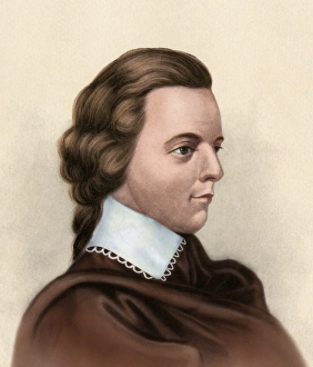 American Revolution Collection: Arthur Middleton of South Carolina