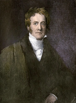 Astronomy Prints: Astronomer John Frederick William Herschel