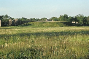 Aztalan, a Moundbuilders site in Wisconsin