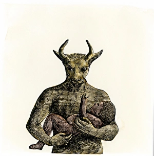 Palestine Gallery: Baal, god of the ancient Mideast