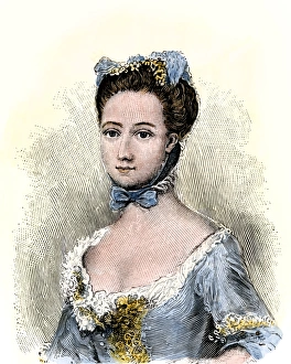 Baroness Fredericka von Riedesel