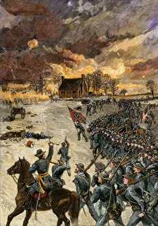 South Collection: Battle of Chancellorsville, 1863