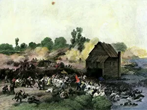 Retreat Gallery: Battle of Long Island, New York, Revolutionary War