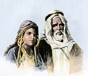 Africa history Gallery: Bedouins