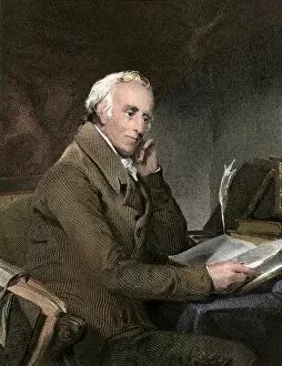 Declaration Of Independence Gallery: Benjamin Rush