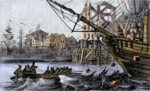 Boston Tea Party