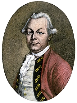 British General Simon Fraser