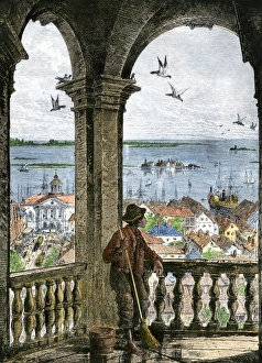 Charleston Gallery: Charleston, South Carolina, 1880s