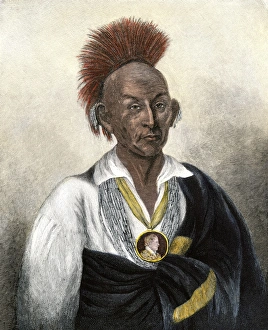 Chief Black Hawk