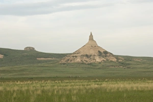 Scenery Gallery: Chimney Rock, Nebraska