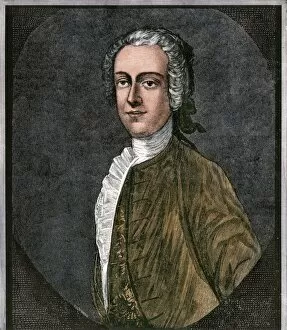 Colonial governor Thomas Hutchinson