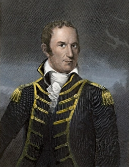 Commander Edward Preble, US Navy officer
