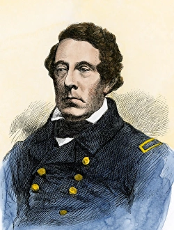 Navy Gallery: Commodore Matthew Perry