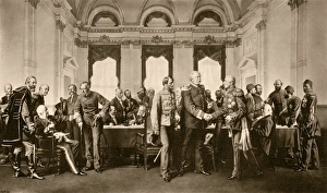 Meet Gallery: Congress of Berlin, 1878