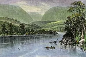 Appalachian Mountains Gallery: Delaware Water Gap