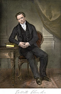 Governor Gallery: DeWitt Clinton