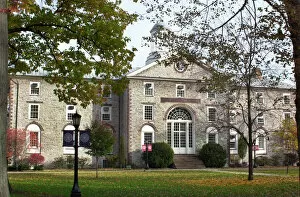 US places:historical views Gallery: Dickinson College, Carlisle, Pennsylvania