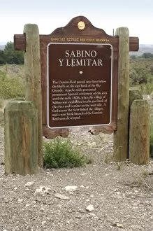 Trade Route Gallery: El Camino Real in New Mexico