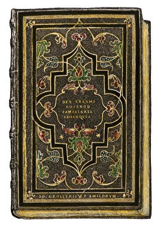 Netherlands Gallery: Erasmus Colloquies