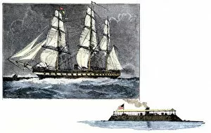 Ships:sea history Gallery: EVCW2A-00045